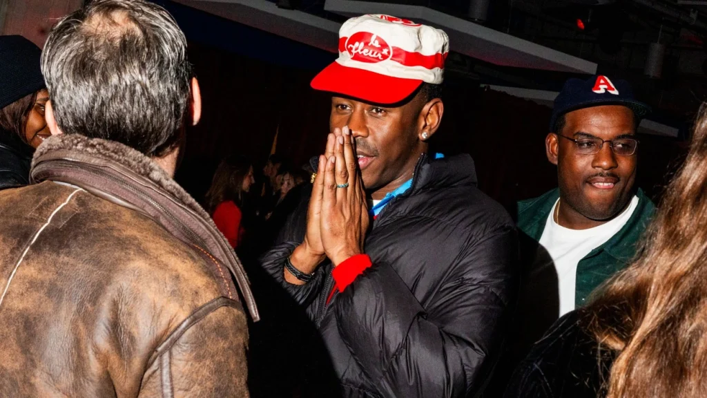 Tyler, the Creator anuncia ‘fim da sua marca’ de roupas Tyler, the Creator anuncia ‘fim da sua marca’ de roupas