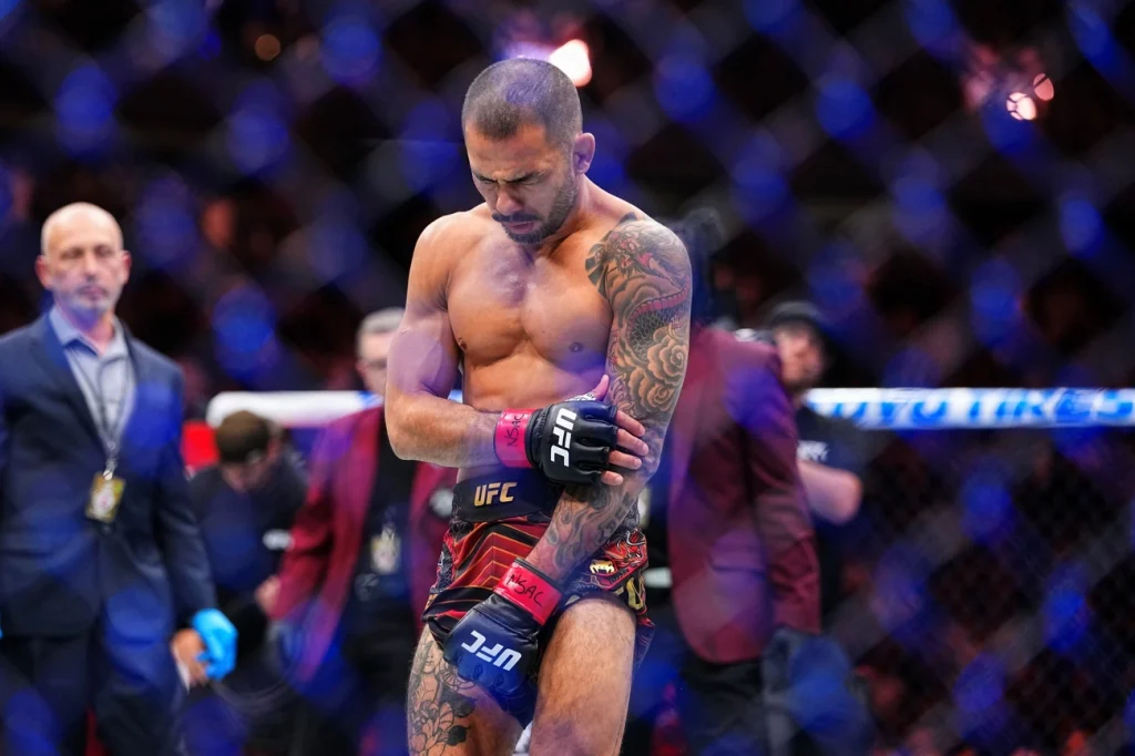 UFC: Pantoja cai quatro posições no ranking após perder cinturão