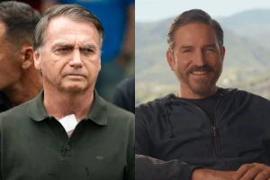 Veja a transformação de Jim Caviezel para viver Bolsonaro no cinema