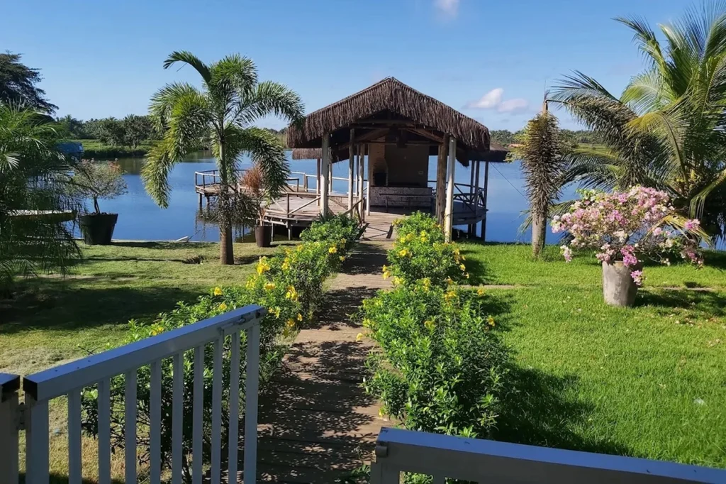 Veja fotos da fazenda de R$ 15 milhões comprada por senador