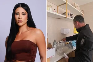 Operação policial na clínica de Rayane Figliuzzi apreende produtos ilegais e prende funcio