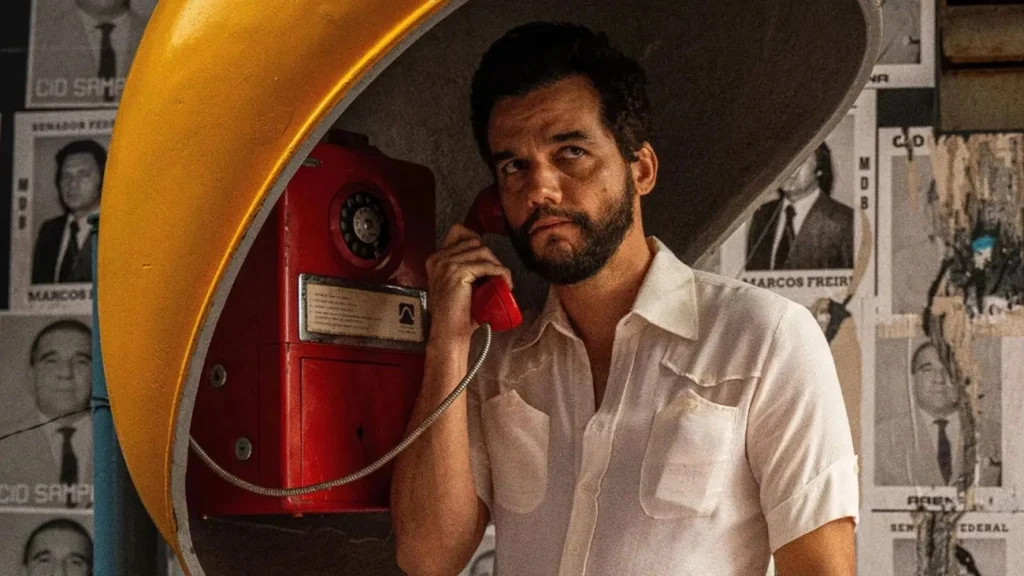 Wagner Moura é indicado ao Globo de Ouro 2026 por ‘O Agente Secreto’ Wagner Moura é indicado ao Globo de Ouro 2026 por ‘O Agente Secreto’