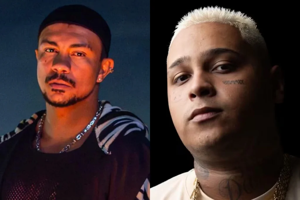 Xamã toma atitude contra MC Ryan SP após ser exposto Xamã toma atitude contra MC Ryan SP após ser exposto