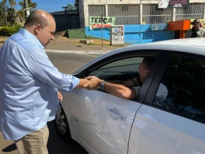 Zona Verde: Ibaneis descarta estacionamento pago no Plano Piloto