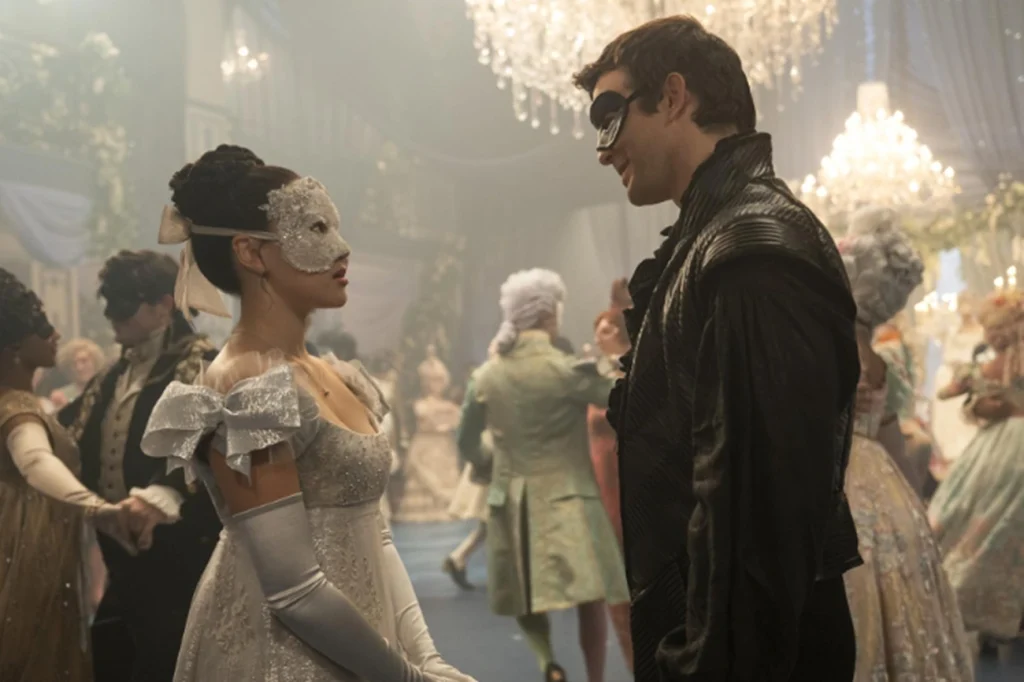 Bridgerton 4ª temporada agora na Netflix com cenas de sexo que quebram tabus 3 vezes Bridgerton 4ª temporada agora na Netflix com cenas de sexo que quebram tabus 3 vezes