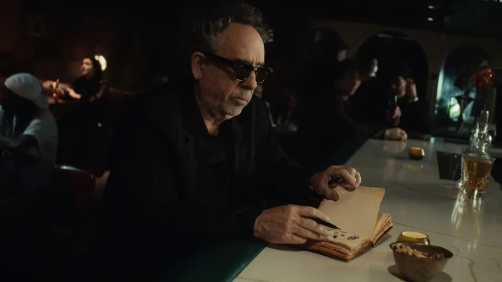 A$AP Rocky e Tim Burton criam clipe surreal para Air Force Black Demarco agora A$AP Rocky e Tim Burton criam clipe surreal para Air Force Black Demarco agora