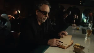 A$AP Rocky e Tim Burton criam clipe surreal para Air Force Black Demarco agora