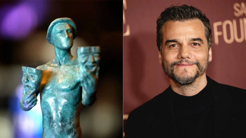 Actor Awards ignora favorito Wagner Moura, confira os indicados para Melhor Ator