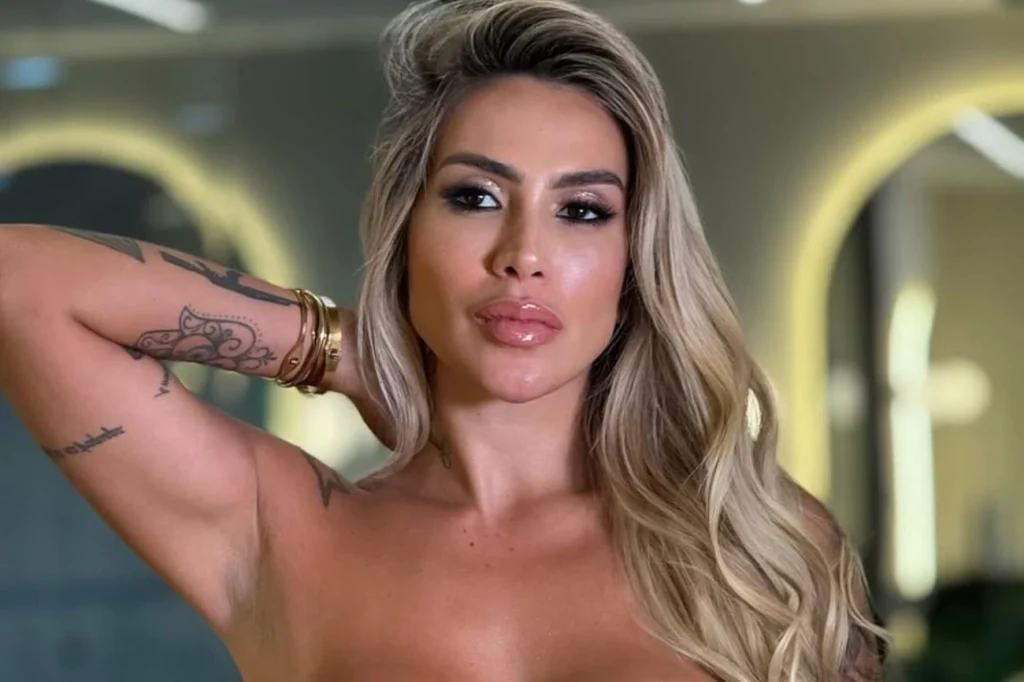 Juju Ferrari adota celibato após 5º filho para priorizar recuperação e equilíbrio