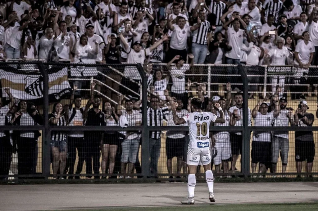 Gabigol artilheiro do Brasileirão em 2018 pelo Santos