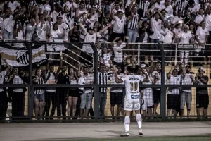 Gabigol artilheiro do Brasileirão em 2018 pelo Santos