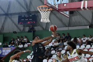 Brasília Basquete vence Osasco com 32 pontos de vantagem hoje no Novo Basquete Brasil