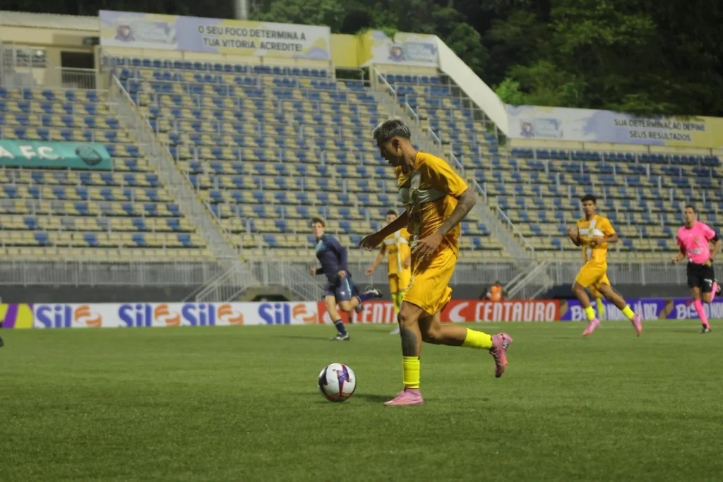 Brasiliense vence Sfera por 1x0 na Copinha 2026 Hoje