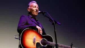 Bruce Springsteen lança música de protesto agora contra o terror de Estado em Minneapolis