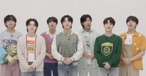 BTS Revela ARIRANG, O Álbum Esperado em 20 de Março