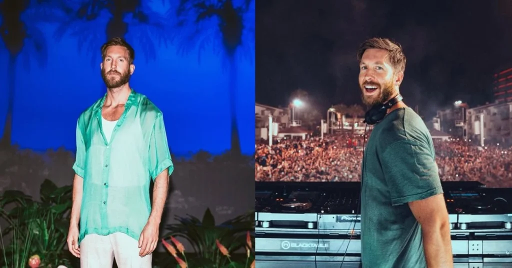 Calvin Harris leva seu hits multimilionários ao Bloco Skol