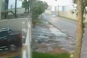 Tornado no Paraná jovem é atingida veja vídeo impressionante agora