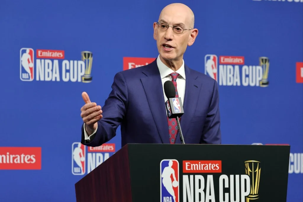 NBA lança liga profissional na Europa em outubro 2027