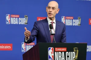 NBA lança liga profissional na Europa em outubro 2027