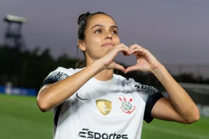 Corinthians enfrenta Gotham FC hoje às 9h30 na Copa das Campeãs