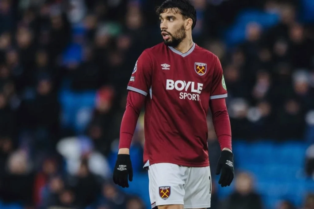 Flamengo anuncia Paquetá de volta agora por R$ 260 milhões