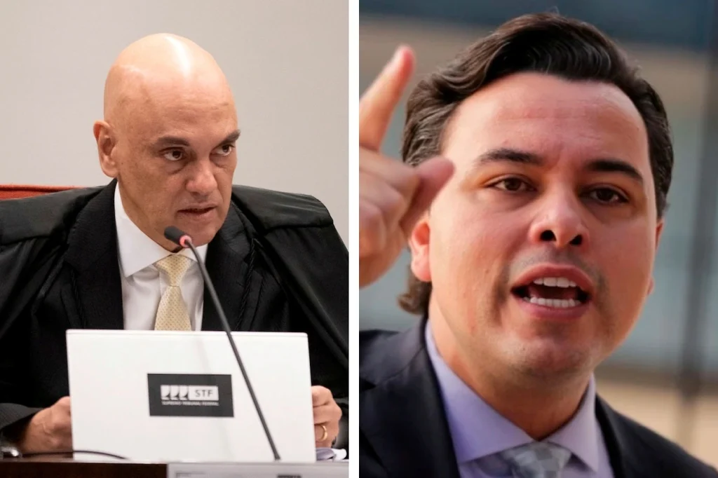 Filipe Martins Hoje Livre Defesa Ataca Moraes e PGR por Prisão