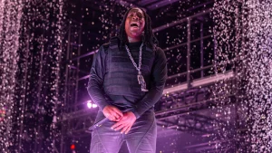 Don Toliver lança álbum OCTANE com 18 faixas hoje em 30 de janeiro