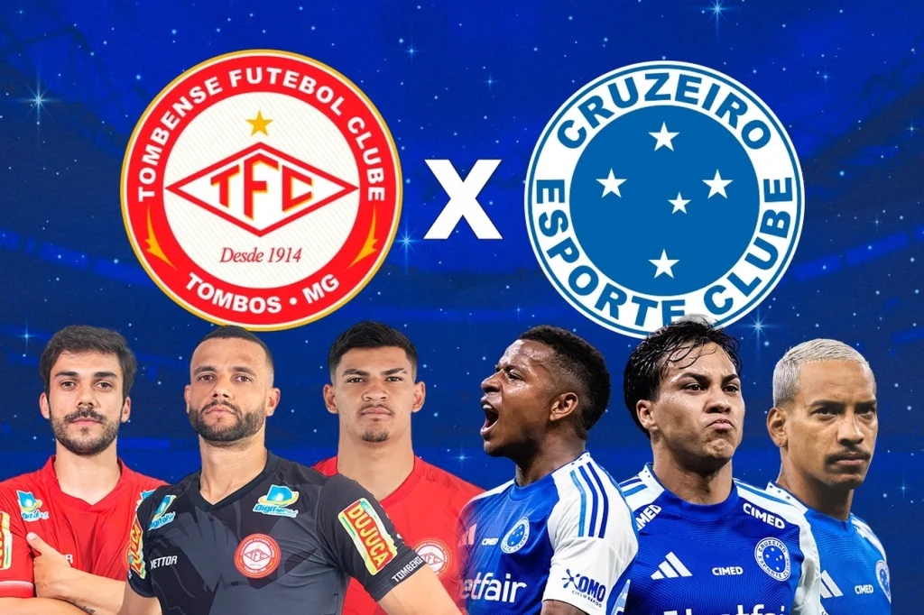 Descubra agora a vitória, Tombense x Cruzeiro vive seu grande revanche