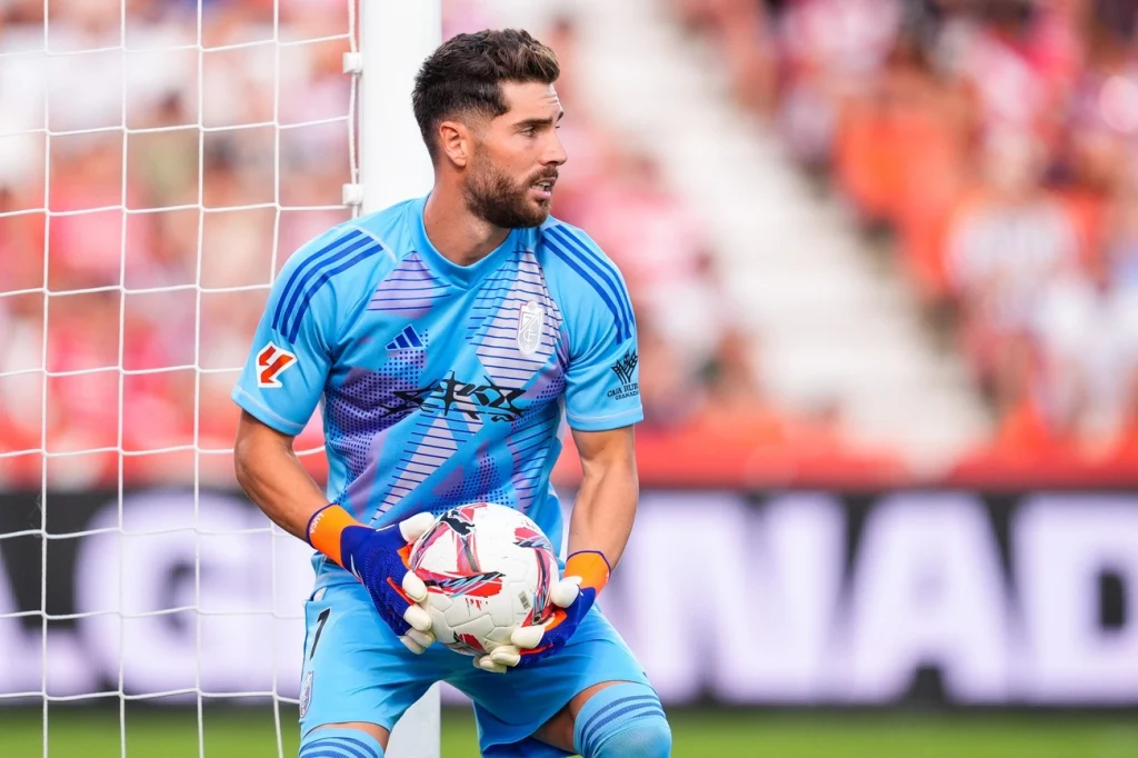 Luca Zidane, filho de Zidane, brilha como goleiro na Copa Africana hoje