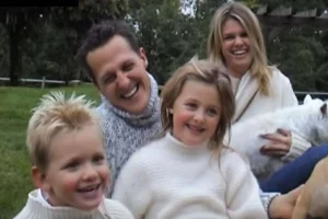 Michael Schumacher 57 anos recebe homenagem emocional da filha Gina hoje