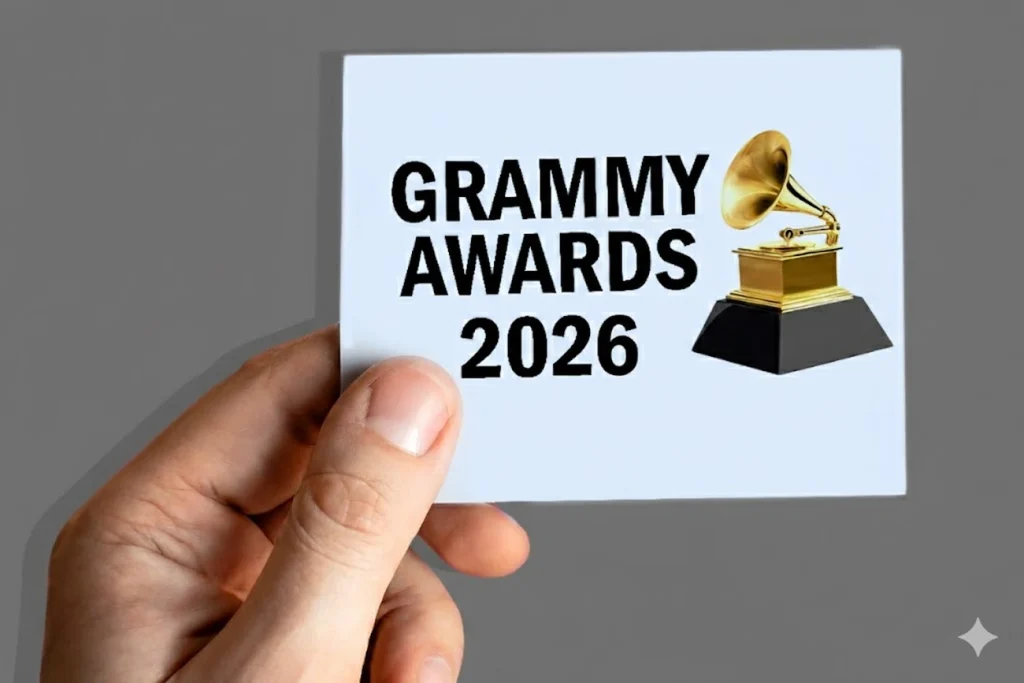 Grammy 2026: Kendrick Lamar lidera a rota ao título