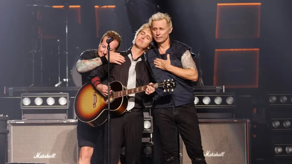 Green Day abre o Super Bowl LX com o grande show de retorno
