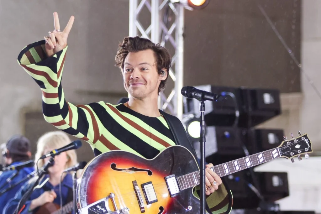 Harry Styles lança HS4 agora, saiba tudo sobre o novo álbum; ouça primeiras faixas