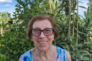 Idosa cura câncer de pele no nariz sem cirurgia agora