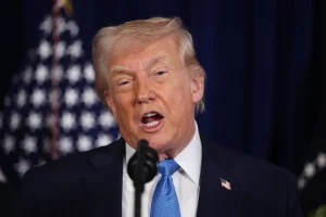 Trump Revela Fraqueza de María Corina e Garantia de Transição na Venezuela Agora