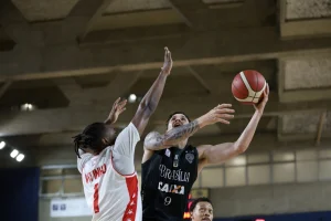 Paulistano derrota o Basquete em incrível partida nos 40 minutos de oitava rodada do NBB