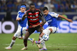 Gerson no Cruzeiro confirmado, veja quando chega em BH hoje