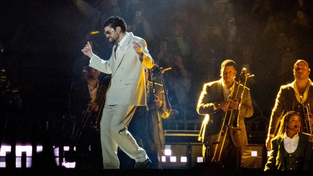 Bad Bunny agora sob fogo no México