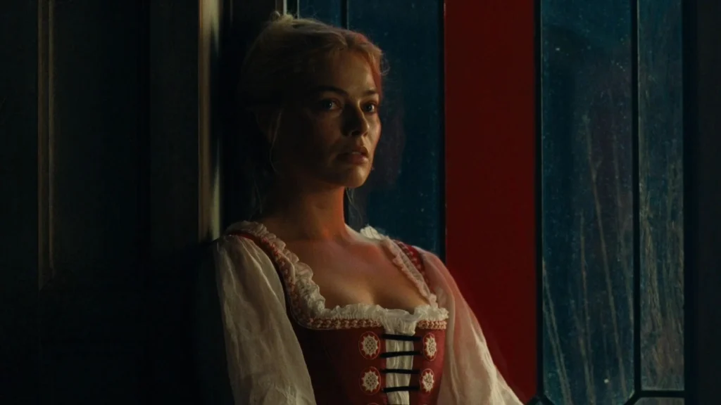 Margot Robbie Vaza US$ 70 Milhões com Netflix Margot Robbie Vaza US$ 70 Milhões com Netflix