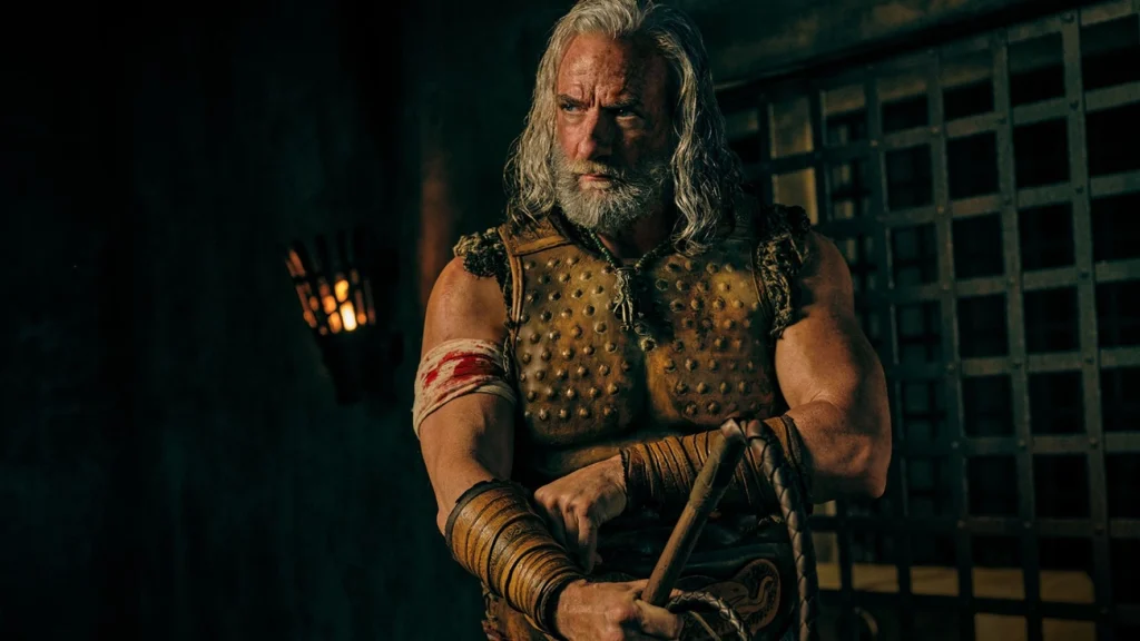Assista agora ao 6º episódio de Spartacus House of Ashur