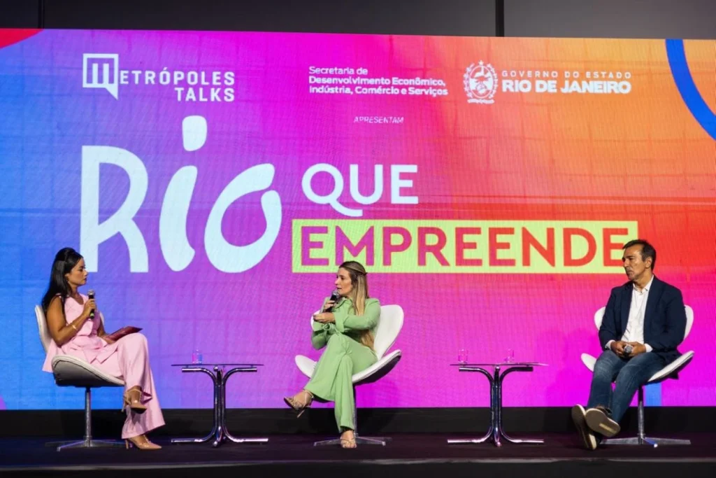 Rio de Janeiro bate recorde em investimentos R$ 41 bilhões em apenas 30 minutos