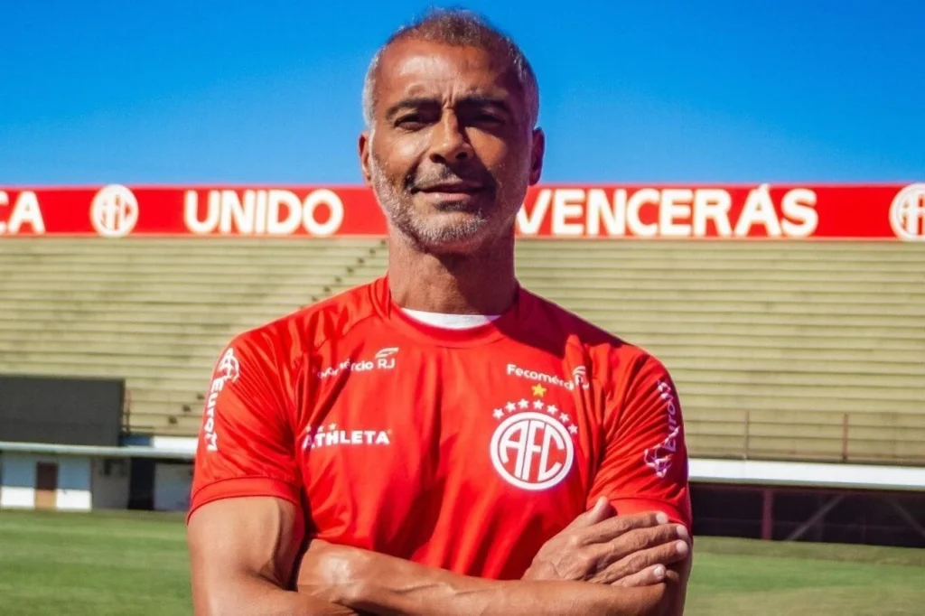 Romário revela o centroavante perfeito para a Seleção agora, descubra quem é o escolhido
