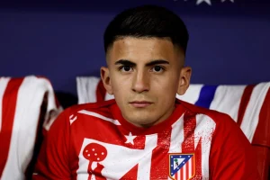 Atlético de Madrid coloca Thiago Almada à venda agora por 21 milhões