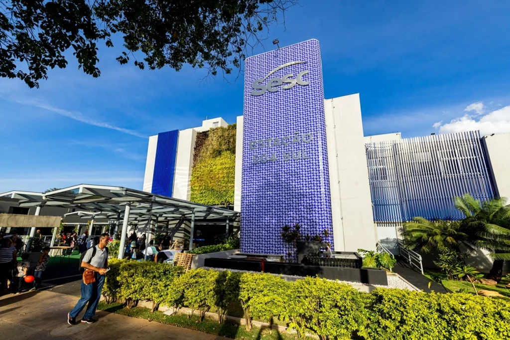 Sesc DF abre 3 processos seletivos agora com taxa de inscrição de R$ 50