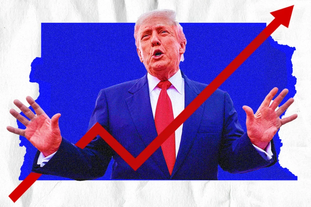 Donald Trump impõe tarifa de 25% aos EUA contra a Coreia de Sul em retaliação a acordo fracassado