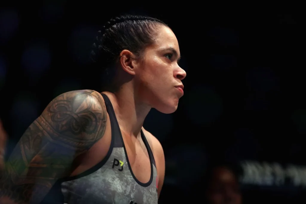 UFC: Norma Dumont, top 3, desafia Amanda Nunes agora após desistência de Harrison