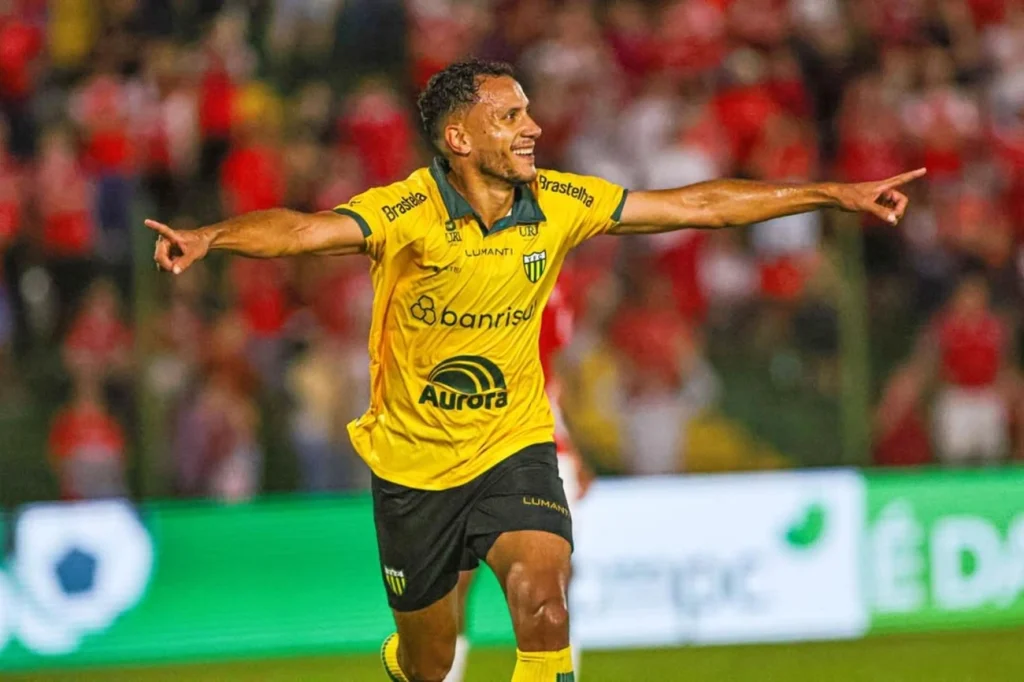 Ypiranga surpreende e vira jogo contra Internacional com 2 a 1 hoje no Gaúcho