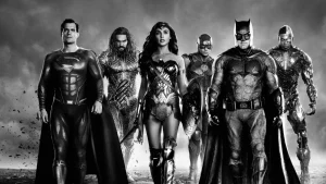 Zack Snyder revela final épico destronado de Liga da Justiça