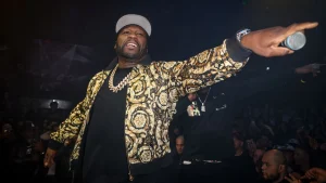 50 Cent diz não ao renascimento musical