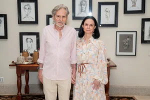 Antonio Veronese Abre Sua Casa Hoje Para Compartilhar Arte e Criatividade